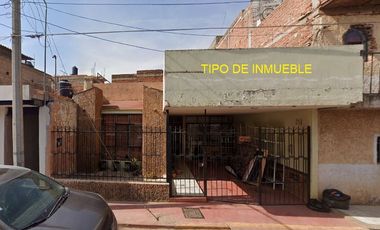 ¡CASA EN REMATE BANCARIO EN EL CORAZÓN DE ARANDAS, JALISCO!