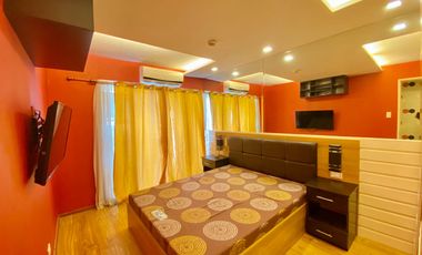 Resort-inspired amenities 2 Bedroom Condo unit with own Parking