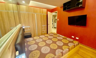 Resort-inspired amenities 2 Bedroom Condo unit with own Parking