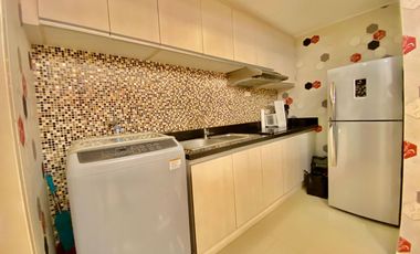 Resort-inspired amenities 2 Bedroom Condo unit with own Parking