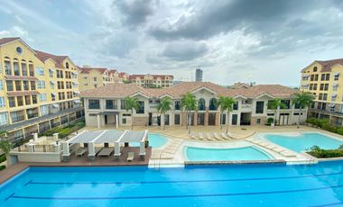 Resort-inspired amenities 2 Bedroom Condo unit with own Parking