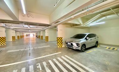 Resort-inspired amenities 2 Bedroom Condo unit with own Parking