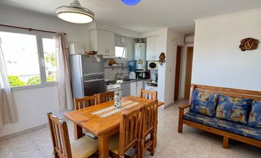 VENDO DEPARTAMENTO. 2 HABITACIONES. 5TA BAJADA. LAS GRUTAS A MTS DEL MAR.