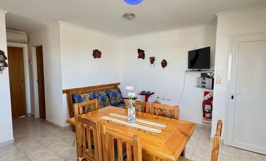 VENDO DEPARTAMENTO. 2 HABITACIONES. 5TA BAJADA. LAS GRUTAS A MTS DEL MAR.