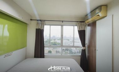 คอนโด ลุมพินี วิลล์ ลาซาล-แบริ่ง (สุขุมวิท105) ใกล้รถไฟฟ้า BTS แบริ่ง