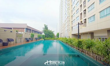 คอนโด ลุมพินี วิลล์ ลาซาล-แบริ่ง (สุขุมวิท105) ใกล้รถไฟฟ้า BTS แบริ่ง