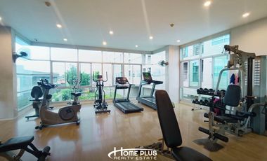 คอนโด ลุมพินี วิลล์ ลาซาล-แบริ่ง (สุขุมวิท105) ใกล้รถไฟฟ้า BTS แบริ่ง