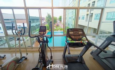 คอนโด ลุมพินี วิลล์ ลาซาล-แบริ่ง (สุขุมวิท105) ใกล้รถไฟฟ้า BTS แบริ่ง