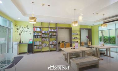 คอนโด ลุมพินี วิลล์ ลาซาล-แบริ่ง (สุขุมวิท105) ใกล้รถไฟฟ้า BTS แบริ่ง