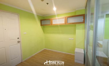 คอนโด ลุมพินี วิลล์ ลาซาล-แบริ่ง (สุขุมวิท105) ใกล้รถไฟฟ้า BTS แบริ่ง