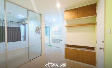 คอนโด ลุมพินี วิลล์ ลาซาล-แบริ่ง (สุขุมวิท105) ใกล้รถไฟฟ้า BTS แบริ่ง