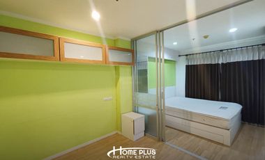 คอนโด ลุมพินี วิลล์ ลาซาล-แบริ่ง (สุขุมวิท105) ใกล้รถไฟฟ้า BTS แบริ่ง