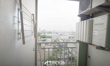 คอนโด ลุมพินี วิลล์ ลาซาล-แบริ่ง (สุขุมวิท105) ใกล้รถไฟฟ้า BTS แบริ่ง