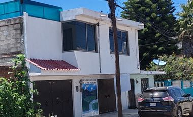 CASA EN VENTA/HUEJOTZINGO PUEBLA