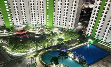 Jual Apartemen Green Lake View Ciputat Dekat Pasar Ciputat, TIP TOP Ciputat, RS Hermina Ciputat