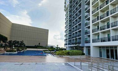 Semi-Furnished Studio Unit in The Connor at Greenhills San Juan for Lease