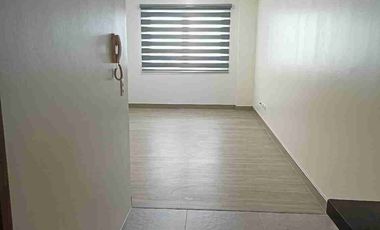 Semi-Furnished Studio Unit in The Connor at Greenhills San Juan for Lease