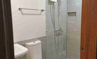 Semi-Furnished Studio Unit in The Connor at Greenhills San Juan for Lease