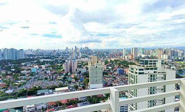 Semi-Furnished Studio Unit in The Connor at Greenhills San Juan for Lease