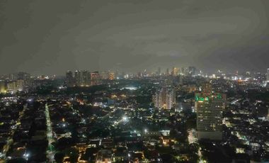 Semi-Furnished Studio Unit in The Connor at Greenhills San Juan for Lease