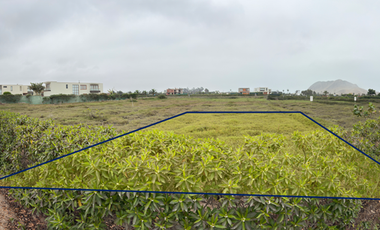 DUAL – 1157  Venta de Terreno para Casa de Campo – Condominio Praderas del Sur, Mala