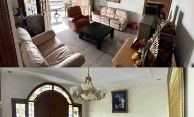 Rumah Mewah Ada Kolam Renang Antasari