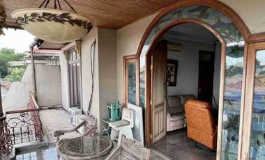 Rumah Mewah Ada Kolam Renang Antasari