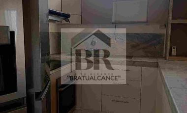 Entrerios vía Samborondón, Departamento Amplio con Terraza en Alquiler sin Amoblar , 2 dormitorios, parqueo propio