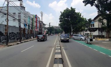 FOR RENT TANAH KOSONG COCOK UNTUK KANTOR / CAFE / KLINIK WIJAYA JL WIJAYA KEBAYORAN JAKARTA SELATAN