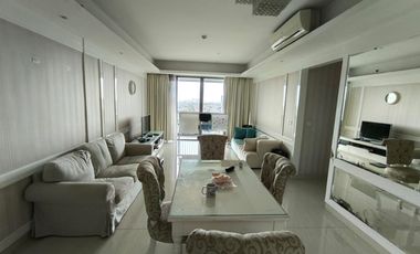 Disewakan Apartemen St. Moritz Royal Tower 3BR Bagus