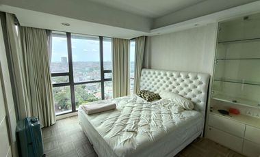 Disewakan Apartemen St. Moritz Royal Tower 3BR Bagus