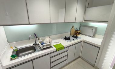 Disewakan Apartemen St. Moritz Royal Tower 3BR Bagus