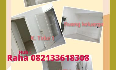 Dikontrakkan rumah nyaman di Kirana Garden Residence Jogja