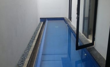DISEWA - ALEA TOWN HOUSE CILANDAK
