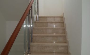 DISEWA - ALEA TOWN HOUSE CILANDAK
