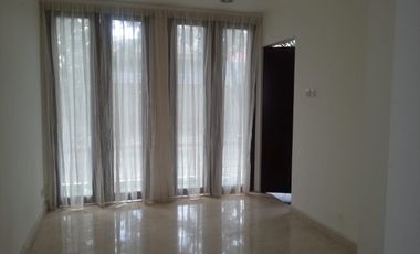 DISEWA - ALEA TOWN HOUSE CILANDAK