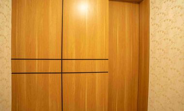 bagus sekali apartemen oak tower langsung pakai