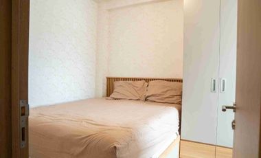 bagus sekali apartemen oak tower langsung pakai