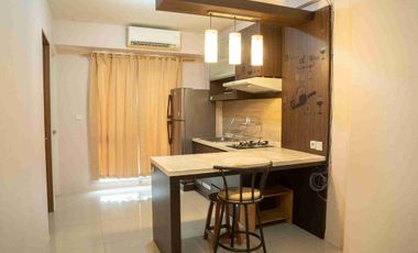 bagus sekali apartemen oak tower langsung pakai