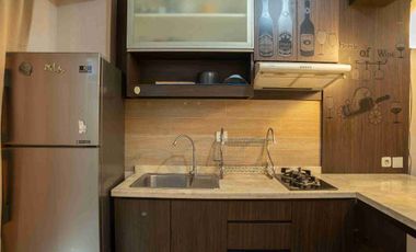 bagus sekali apartemen oak tower langsung pakai