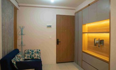 bagus sekali apartemen oak tower langsung pakai