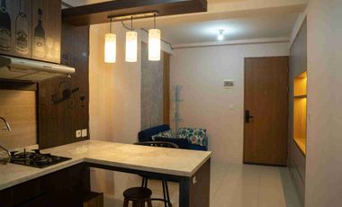 bagus sekali apartemen oak tower langsung pakai