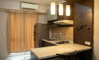 bagus sekali apartemen oak tower langsung pakai