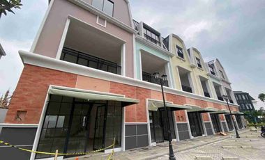 Ruko Bintaro DP 0% Siap Pakai Citra Garden Bintaro