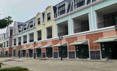Ruko Bintaro DP 0% Siap Pakai Citra Garden Bintaro