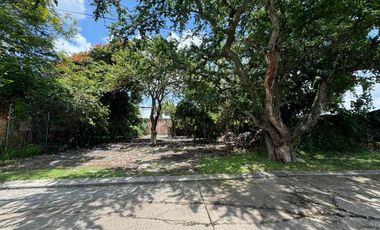 Precioso terreno plano