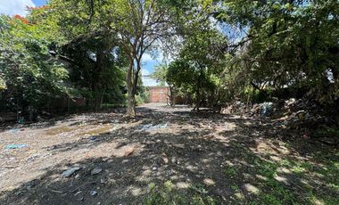 Precioso terreno plano