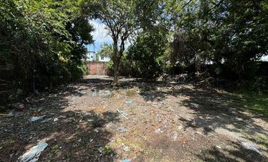 Precioso terreno plano