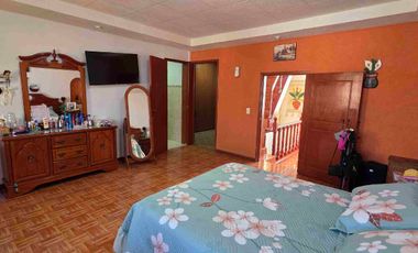 Casa de 3 pisos en venta, muy cerca de la UAEH, al oriente de la ciudad de Pachuca, en Mineral de la Reforma, Hidalgo.