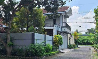 Rumah Tanah Luas Daerah Pakem Jember